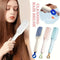 Self-Cleaning Hair Brush, One-Click Telescopic Hair Comb