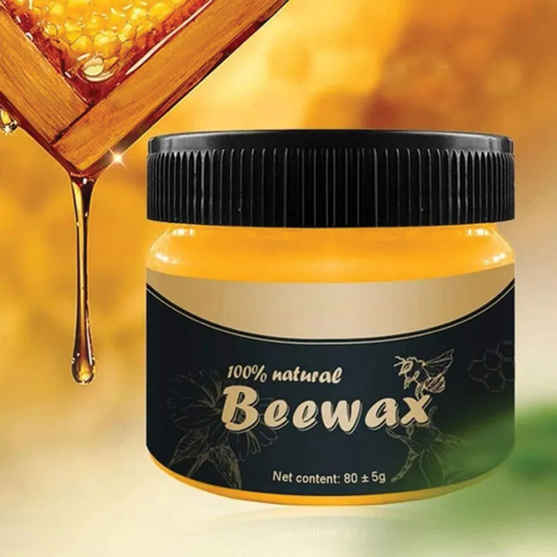 Beeswax Furniture Polish (Deluxe Quality)