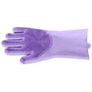 Silicone Dish Washing Gloves - smartishTrend